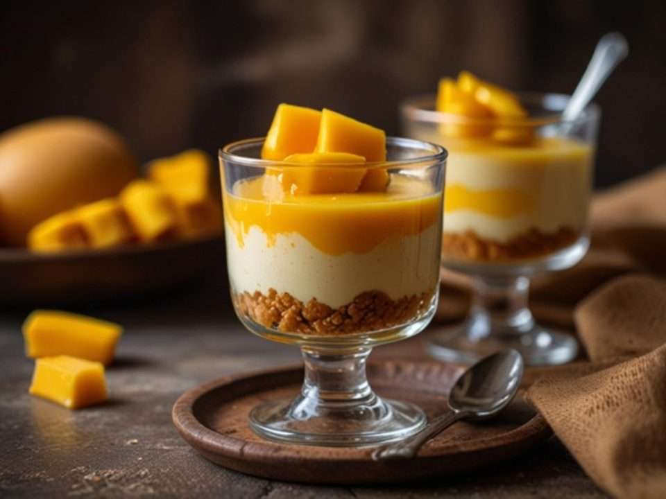 postres con mango para sorprender