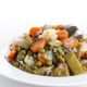 Menestra de verduras para principiantes