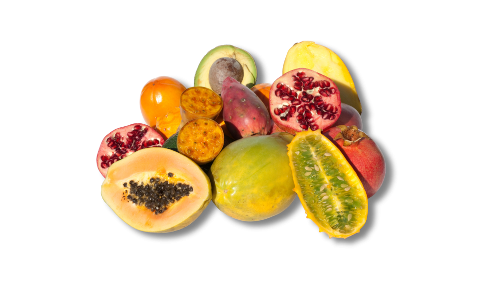 Cómo elegir y conservar las frutas exóticas en españa