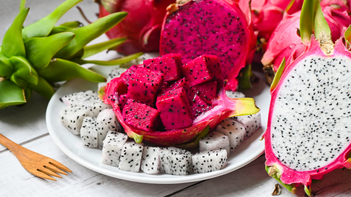 Todo sobre la diferencia entre pitahaya y fruta del dragón