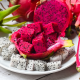 Todo sobre la diferencia entre pitahaya y fruta del dragón