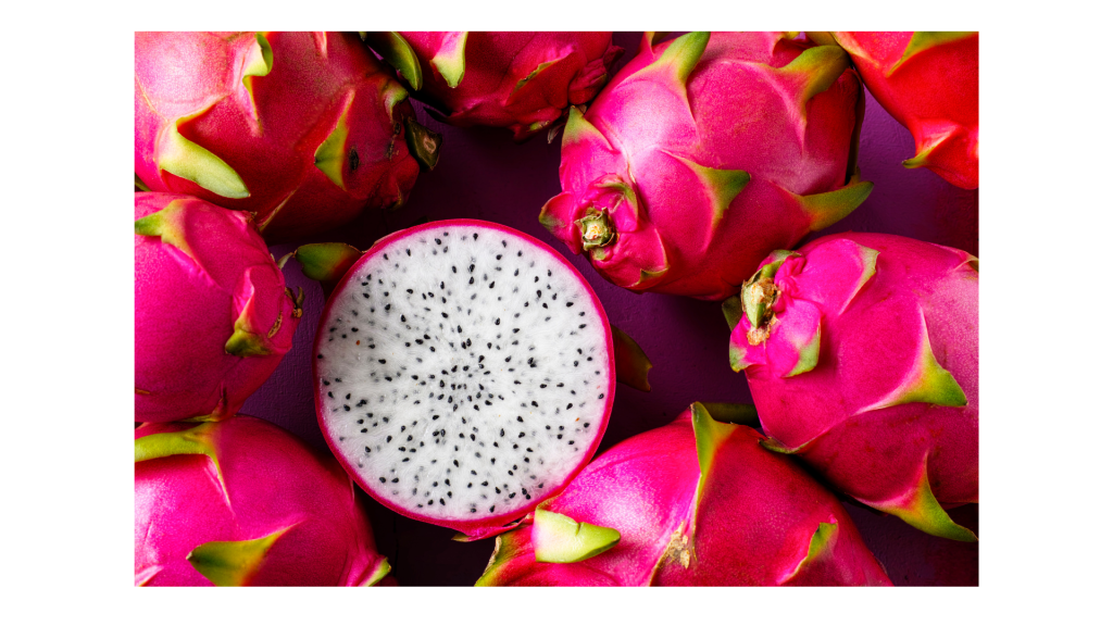 Diferencia entre pitahaya y fruta del dragón: ¿son la misma fruta?
