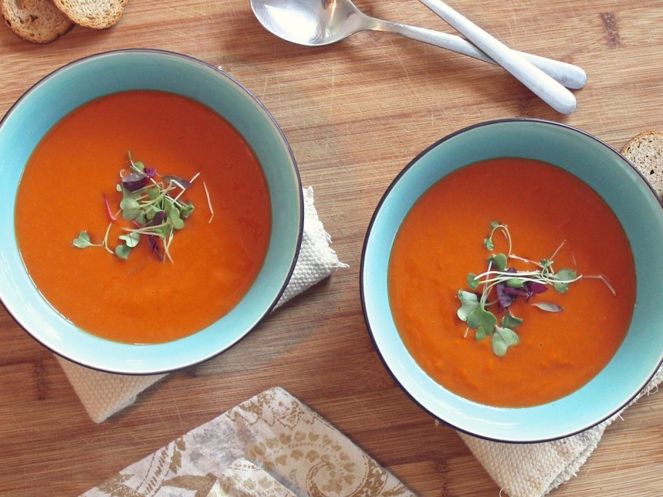 4 versiones de gazpacho para protagonizar el verano