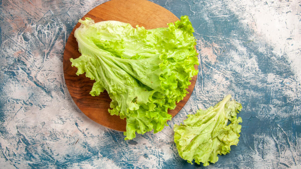 Dos hortalizas esenciales en una dieta equilibrada son el cogollo y lechuga romana que, aunque se parecen, son muy distintos entre sí