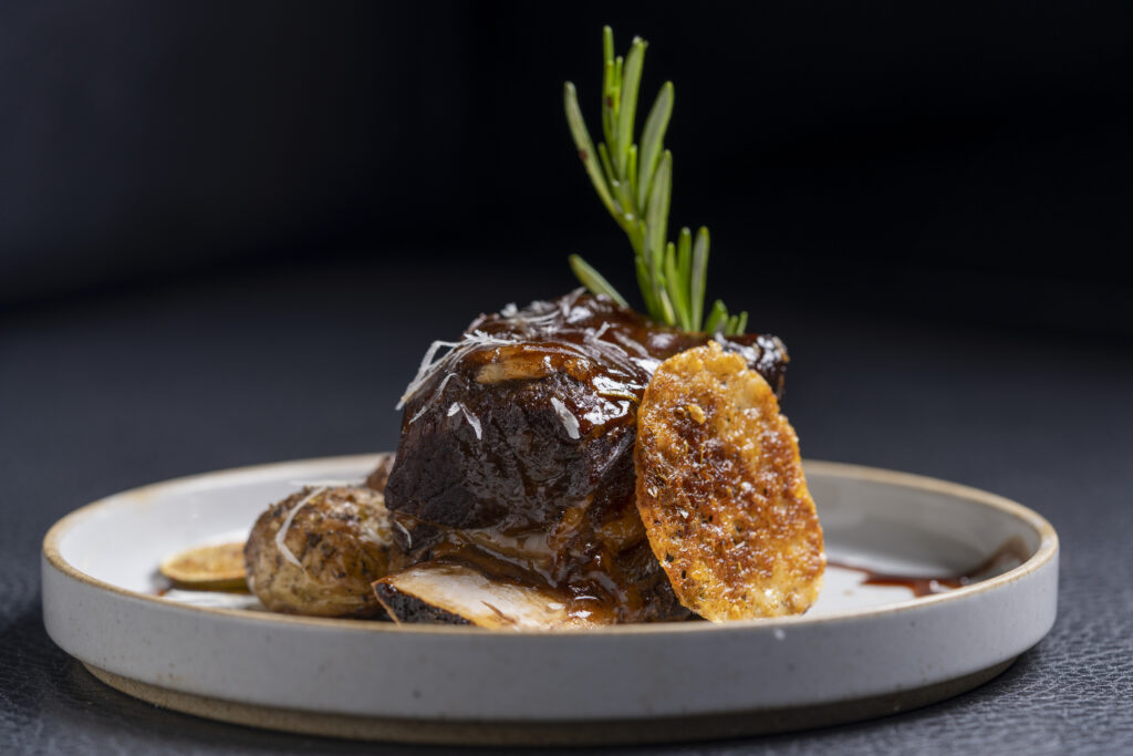 recetas con trufa