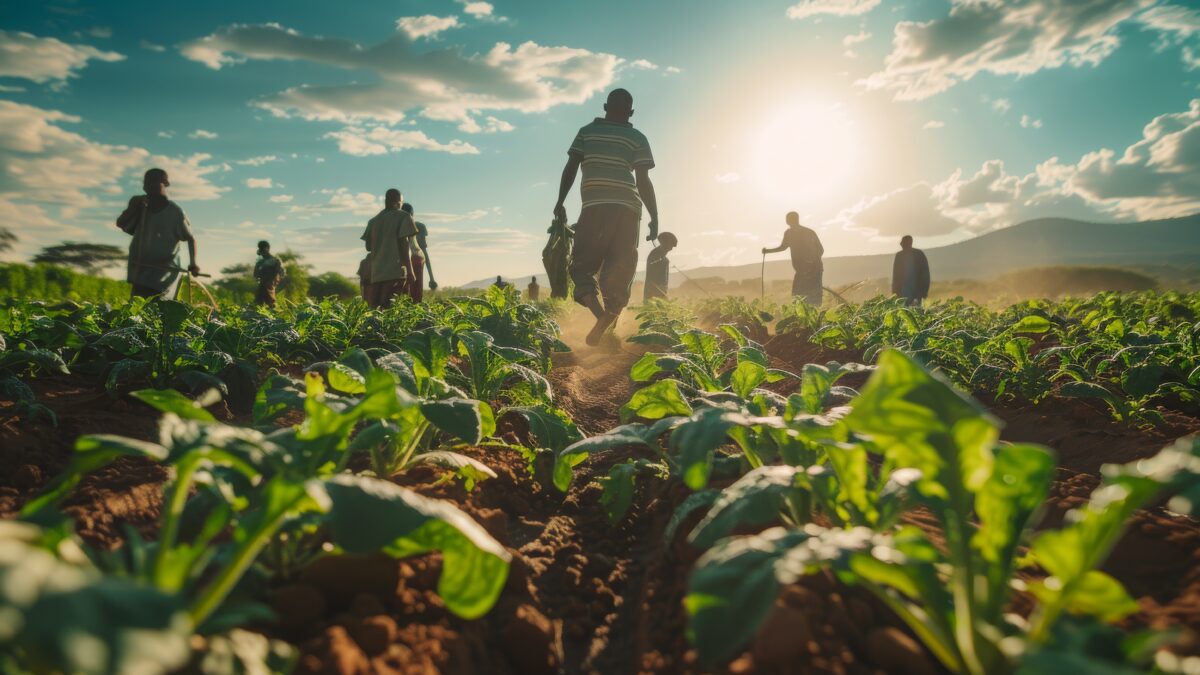 agricultura regenerativa y productos BIO